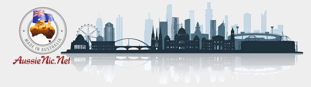 Made in Australia - Your Web Design Shop, Canberra Logo
